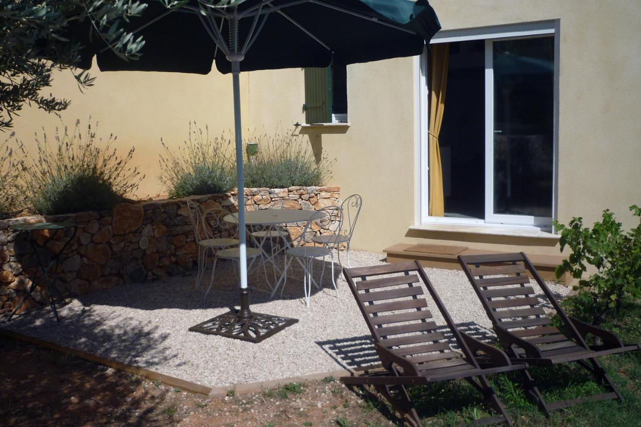 Les Aludes Villa La Destrousse Room photo